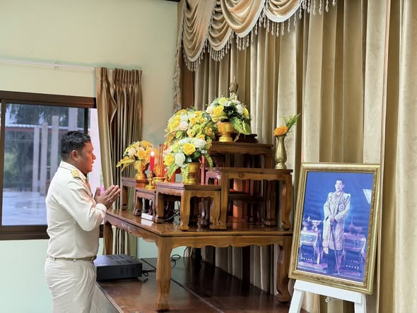 ร่วมประชุมสภาองค์การบริหารส่วนตำบลหาดยาย สมัยสามัญ สมัยที่สี่ ประจำปี 2568